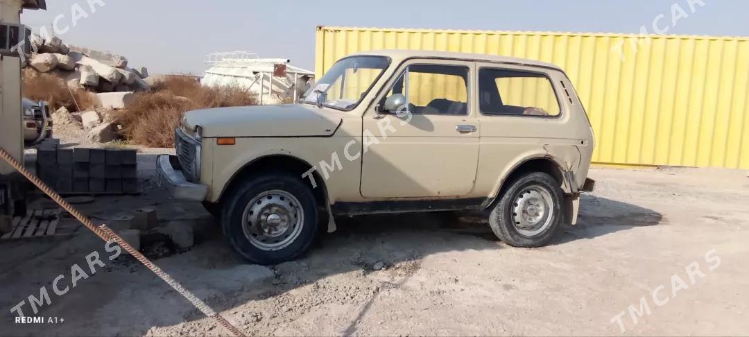 Lada Niva 1987 - 20 000 TMT - Мургап - img 2