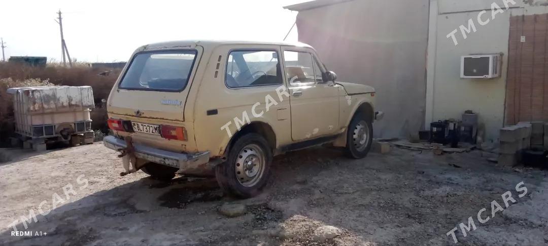 Lada Niva 1987 - 20 000 TMT - Мургап - img 4