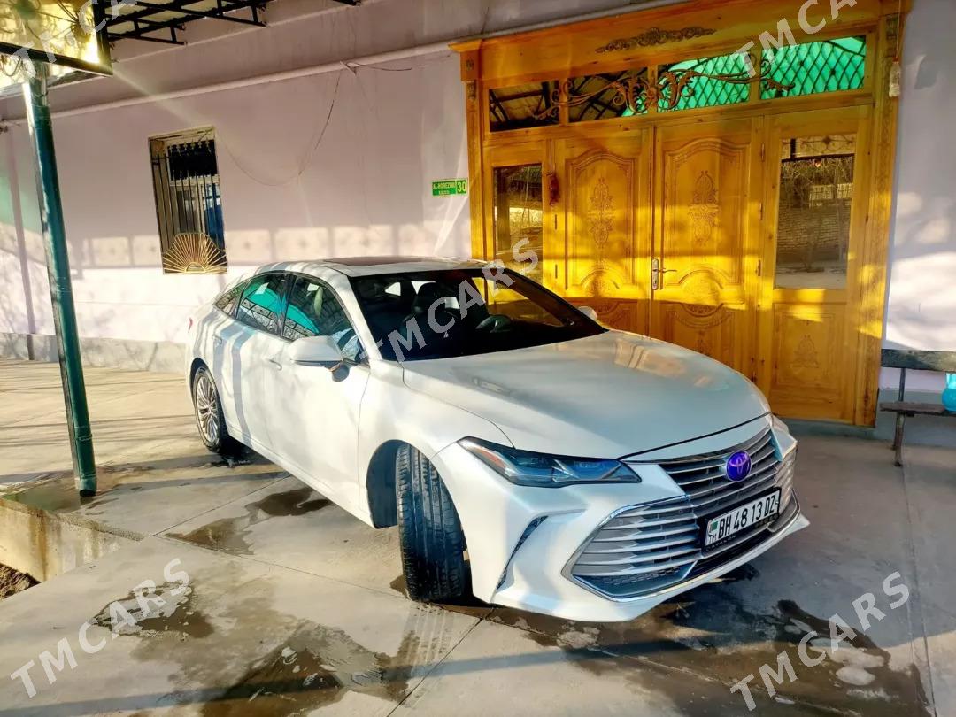 Toyota Avalon 2019 - 560 000 TMT - Daşoguz - img 5