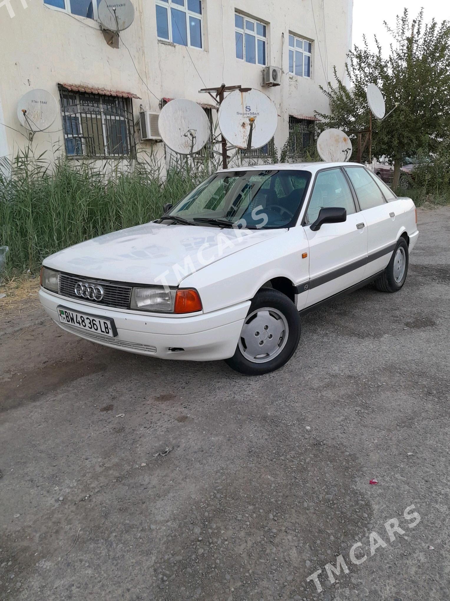 Audi 80 1991 - 15 000 TMT - Türkmenabat - img 2