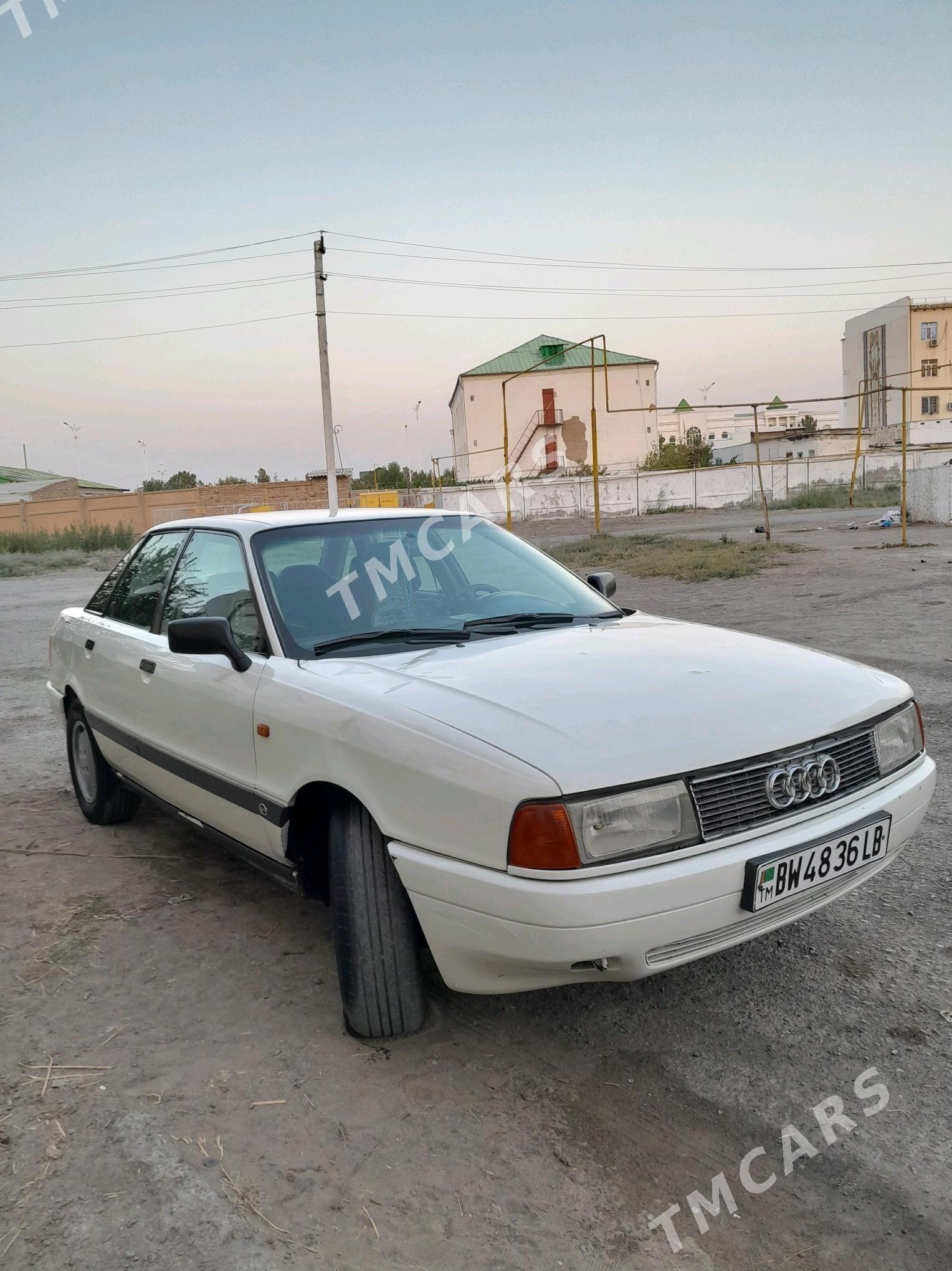 Audi 80 1991 - 15 000 TMT - Türkmenabat - img 3