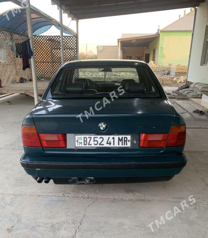 BMW 525 1991 - 50 000 TMT - Туркменгала - img 2