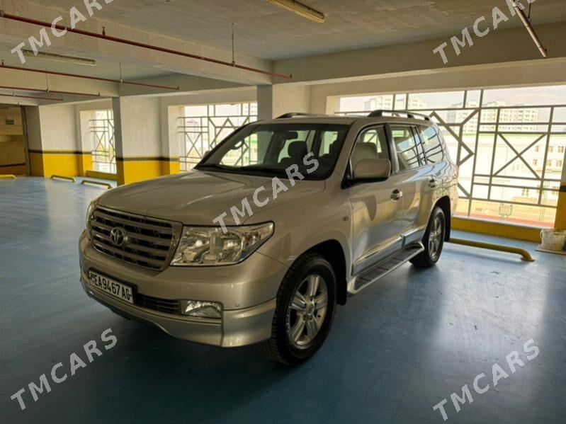 Toyota Land Cruiser 2010 - 1 470 000 TMT - Aşgabat - img 4