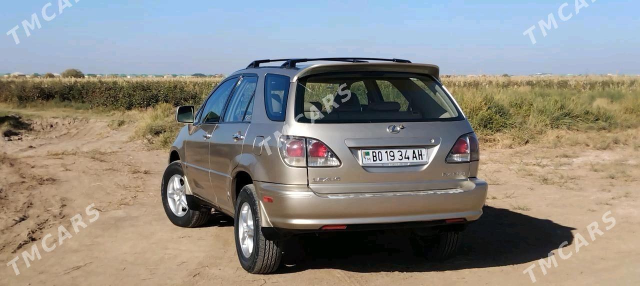 Lexus RX 300 2001 - 160 000 TMT - Бабадайхан - img 2