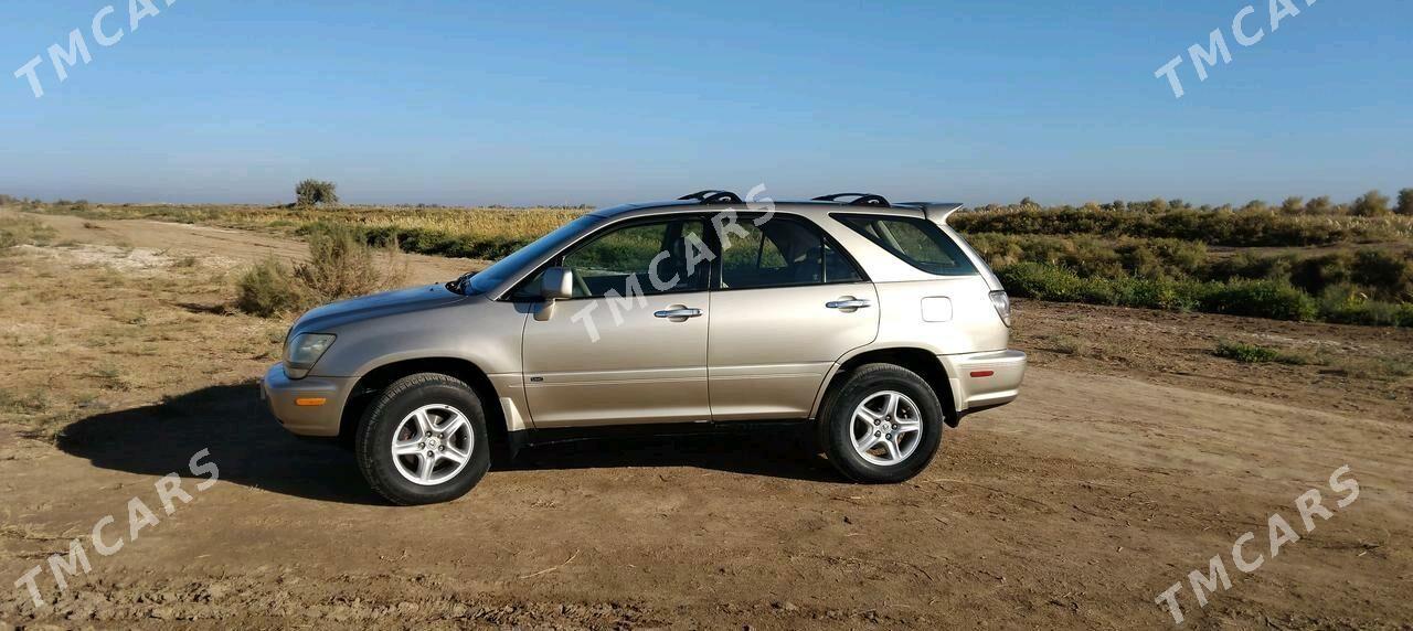 Lexus RX 300 2001 - 160 000 TMT - Бабадайхан - img 5