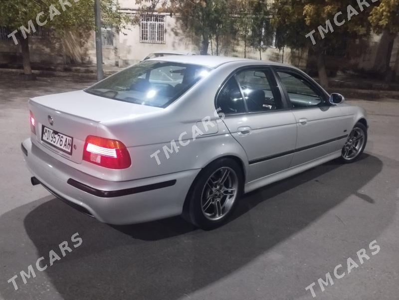 BMW E39 2001 - 99 000 TMT - Ашхабад - img 3