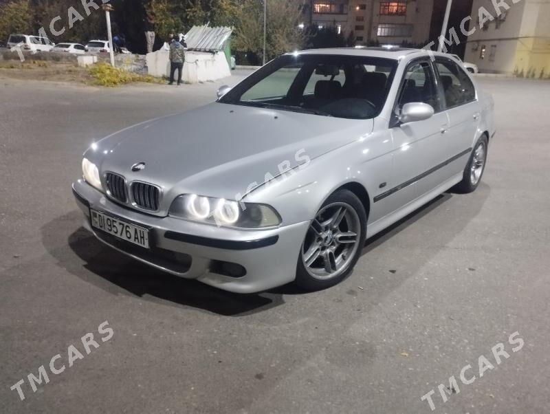 BMW E39 2001 - 99 000 TMT - Ашхабад - img 2