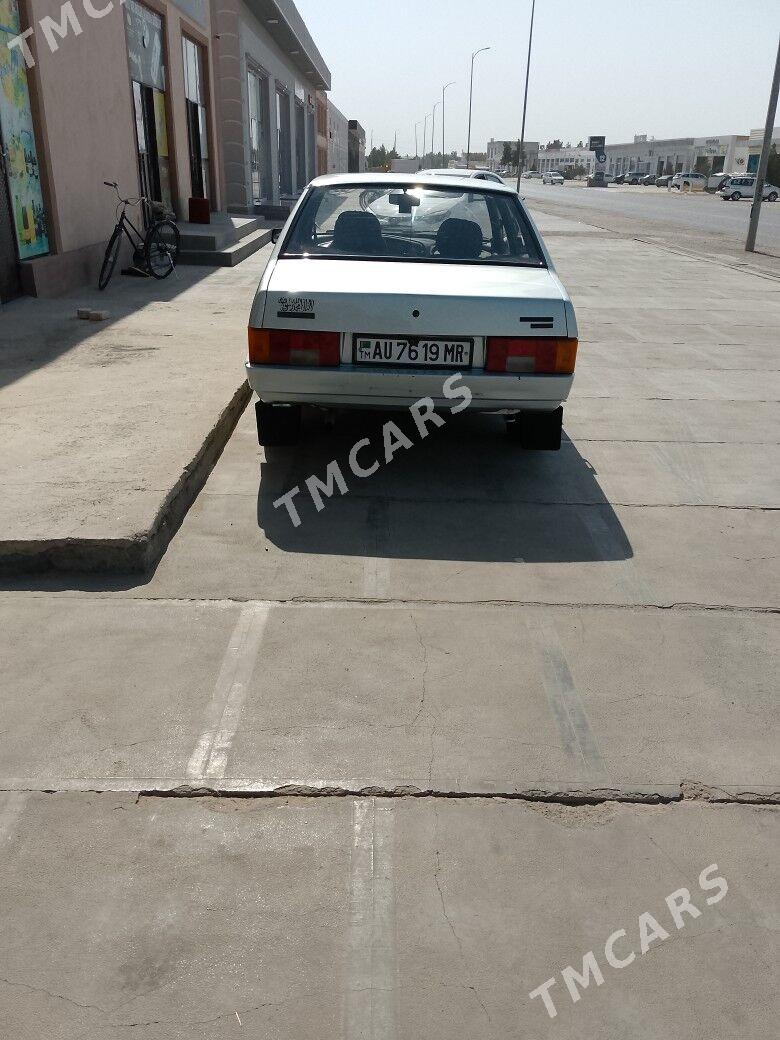 Lada 21099 2000 - 25 000 TMT - Sakarçäge - img 3