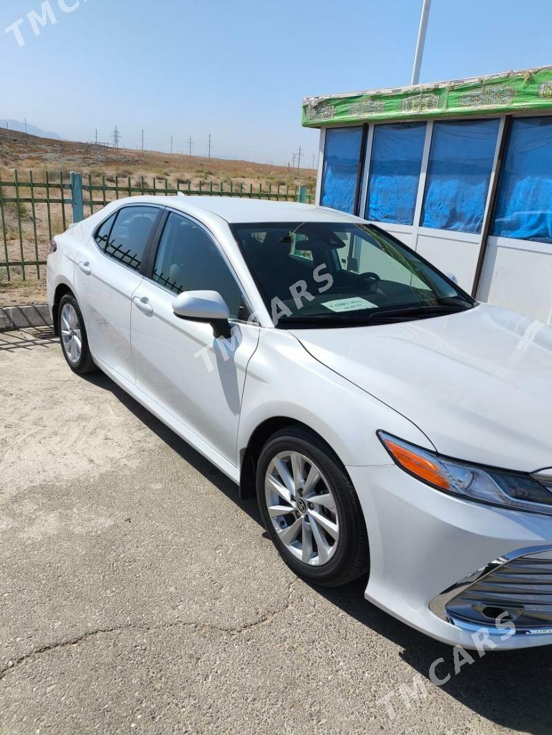 Toyota Camry 2021 - 295 000 TMT - Ашхабад - img 3