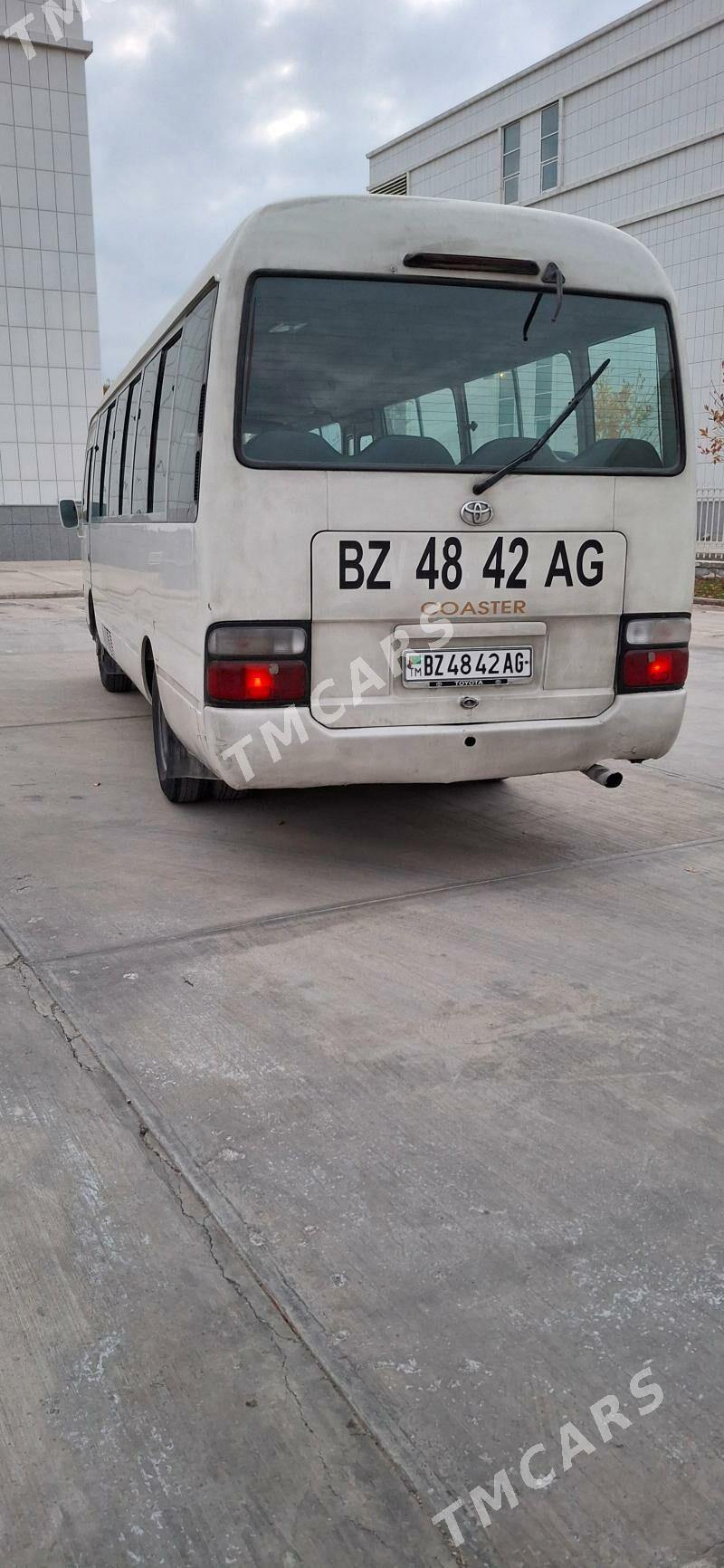 Toyota Coaster 2006 - 450 000 TMT - Köşi - img 5