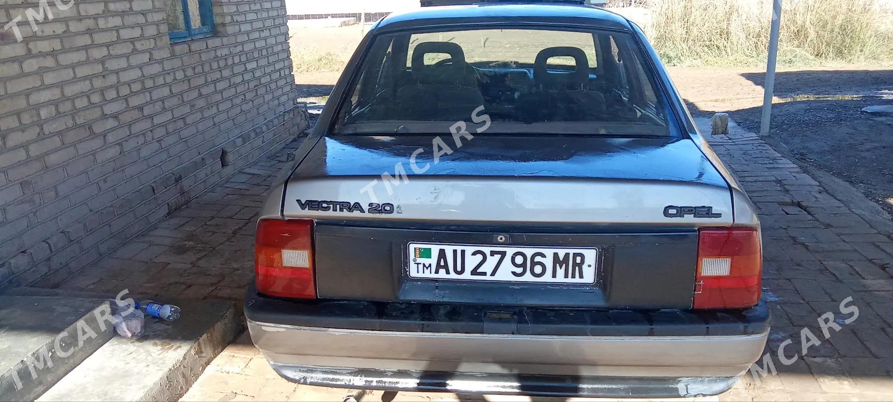 Opel Vectra 1991 - 25 000 TMT - Murgap - img 3