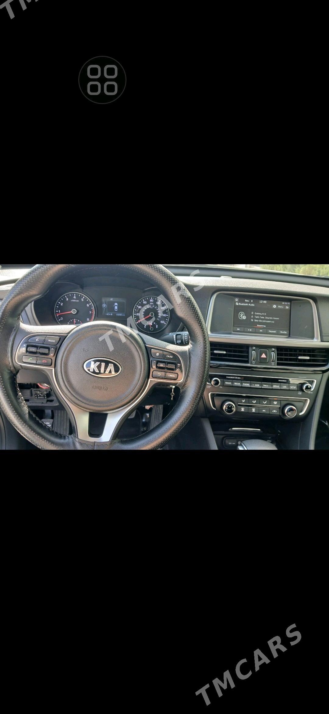 Kia Optima 2018 - 200 000 TMT - Balkanabat - img 5