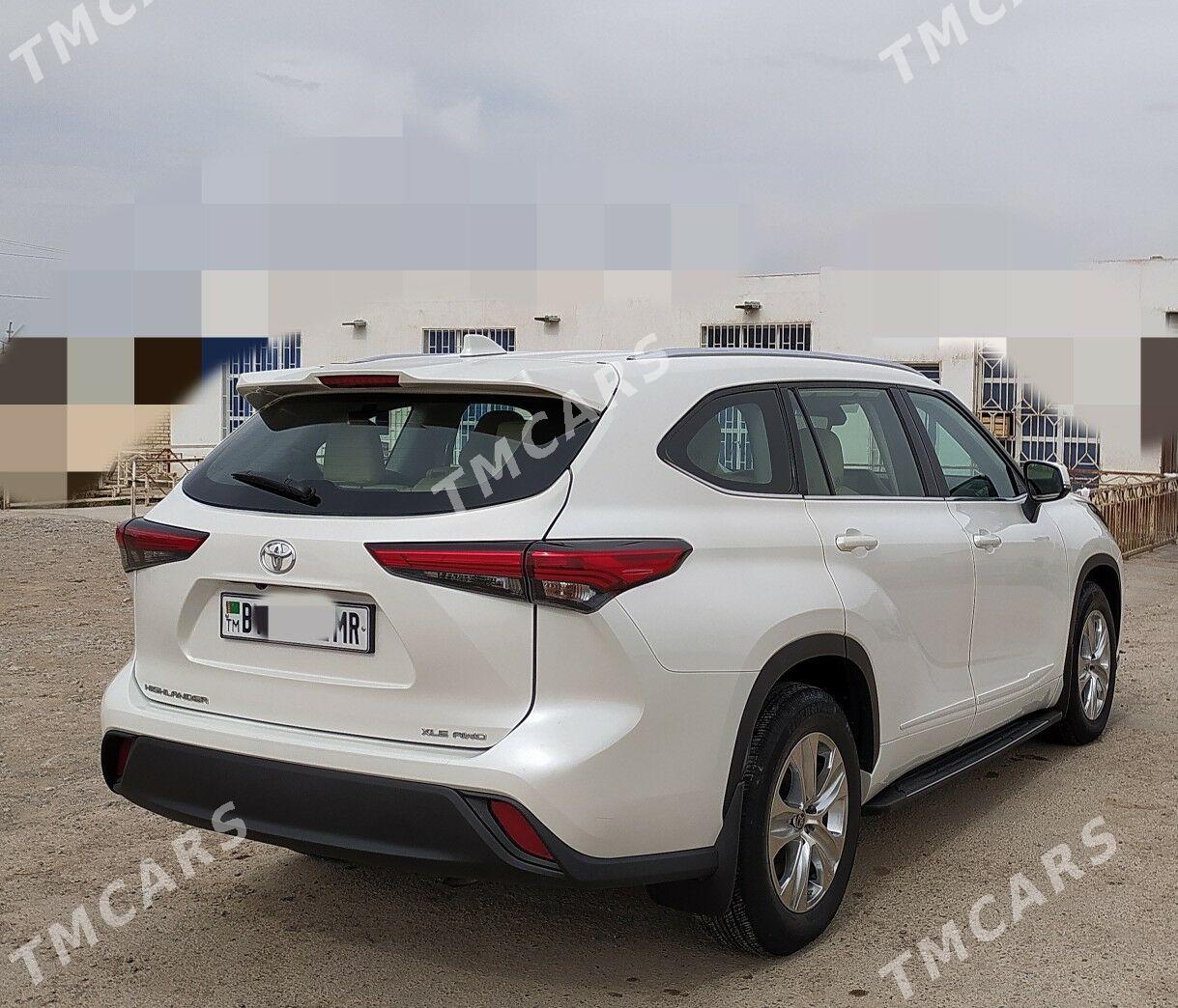 Toyota Highlander 2020 - 630 000 TMT - Мары - img 5