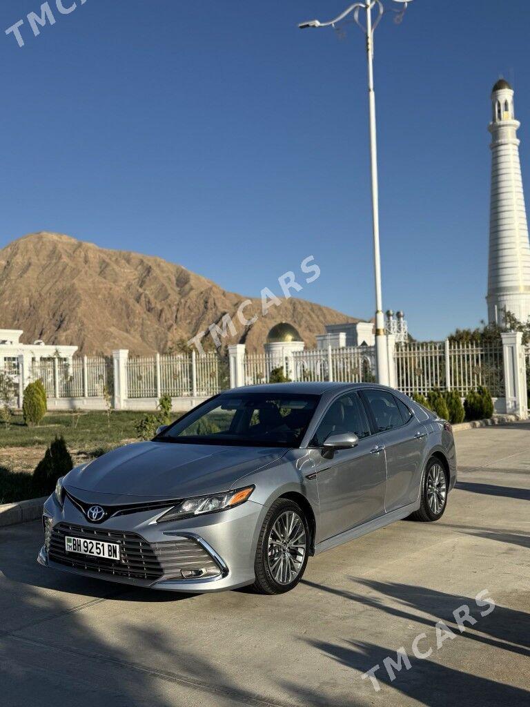 Toyota Camry 2018 - 310 000 TMT - Балканабат - img 3