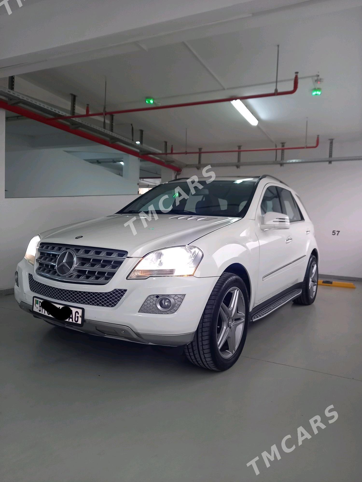 Mercedes-Benz ML350 2011 - 370 000 TMT - Ашхабад - img 3