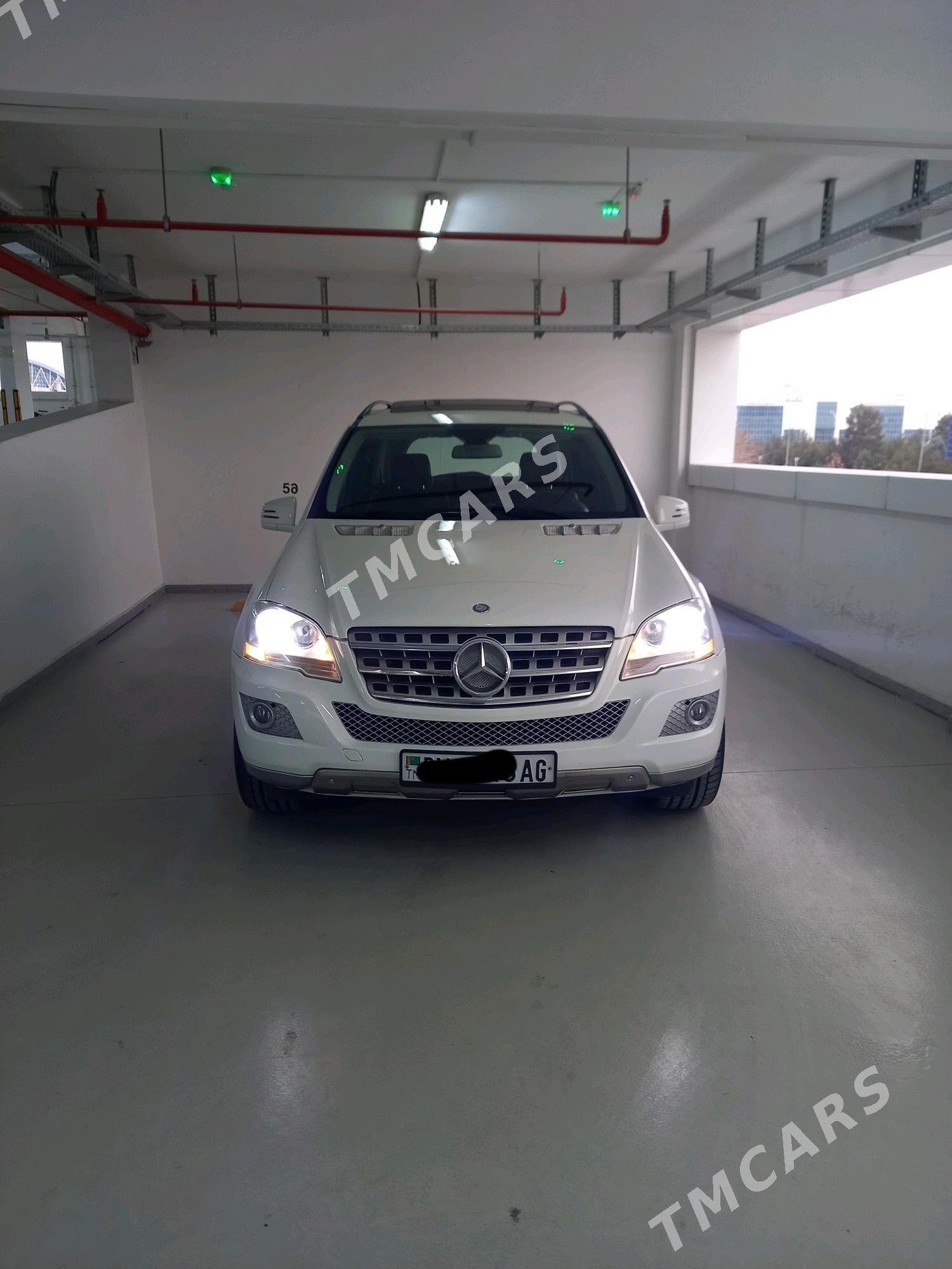 Mercedes-Benz ML350 2011 - 370 000 TMT - Ашхабад - img 2