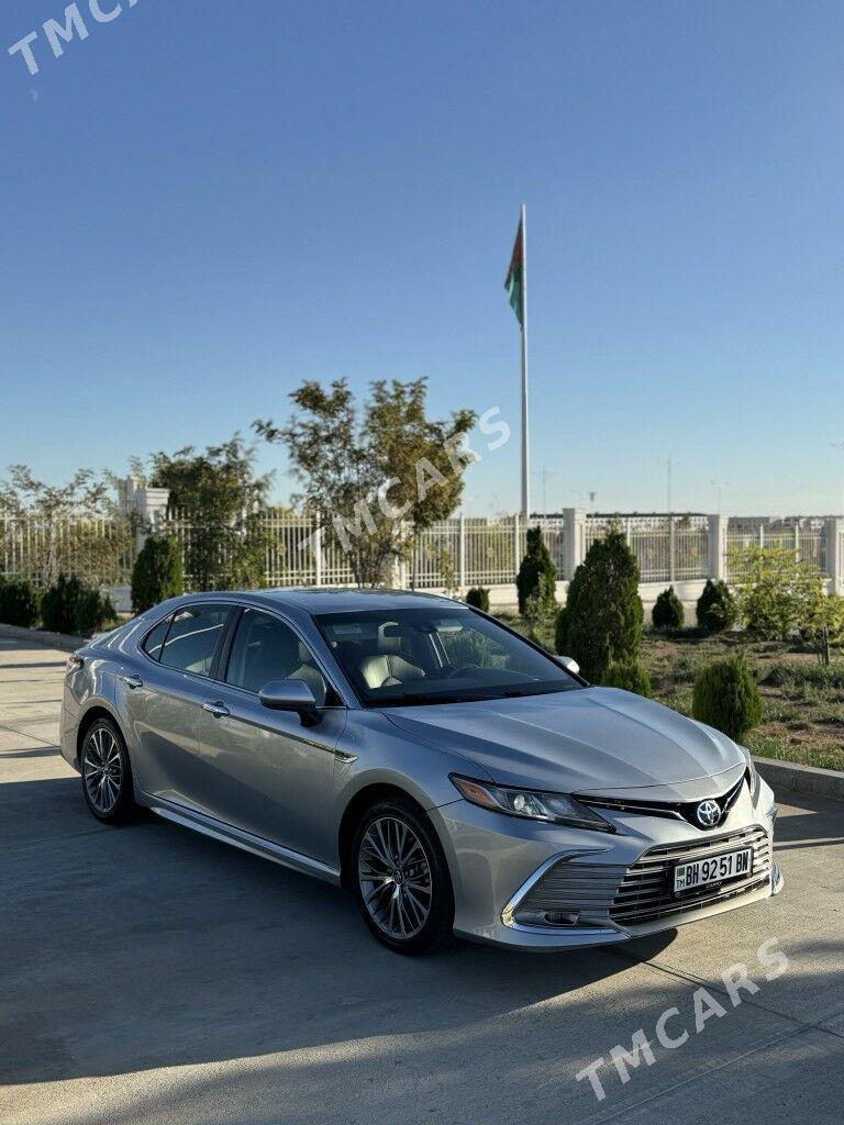 Toyota Camry 2018 - 310 000 TMT - Балканабат - img 2