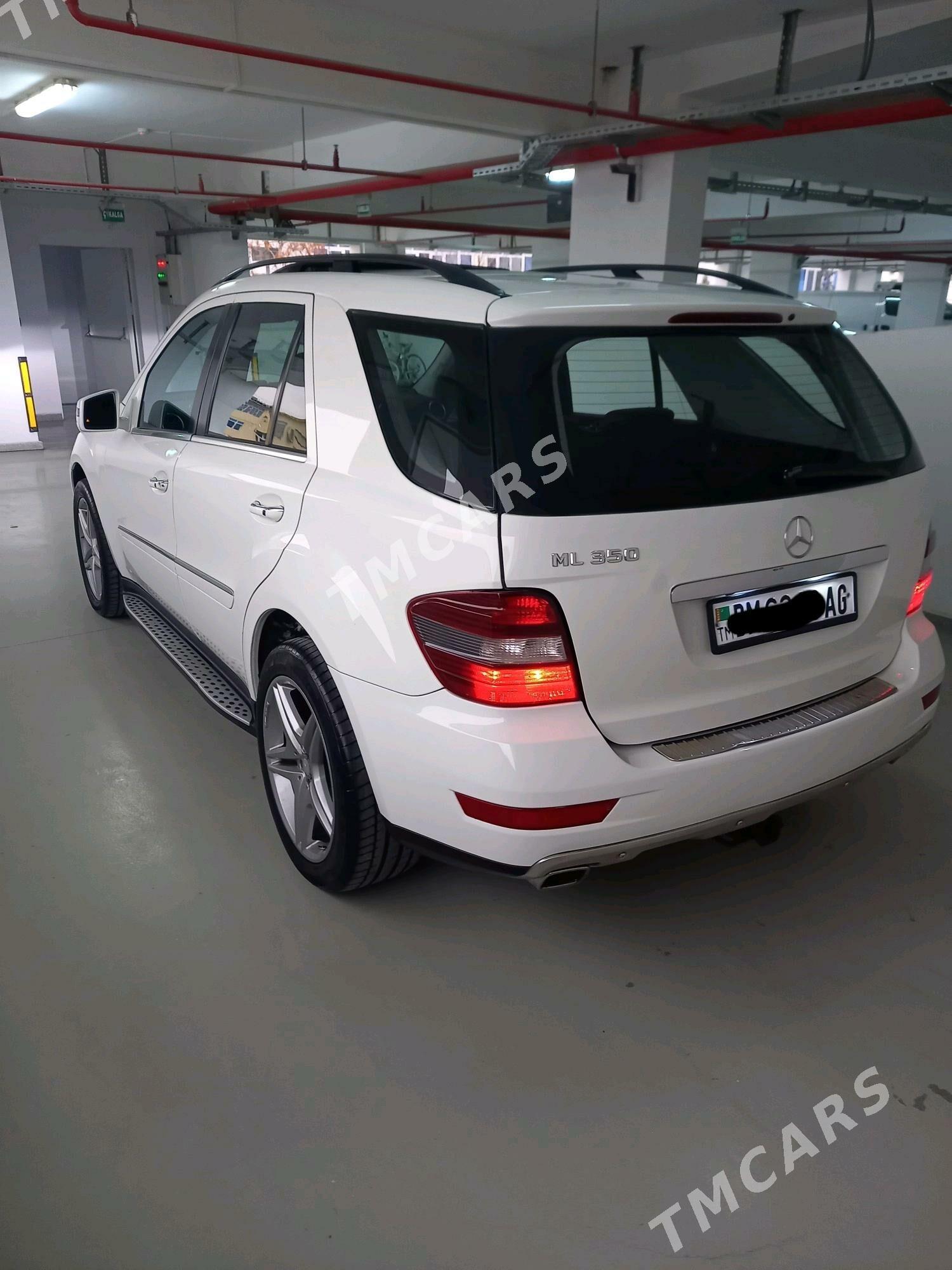 Mercedes-Benz ML350 2011 - 370 000 TMT - Ашхабад - img 4