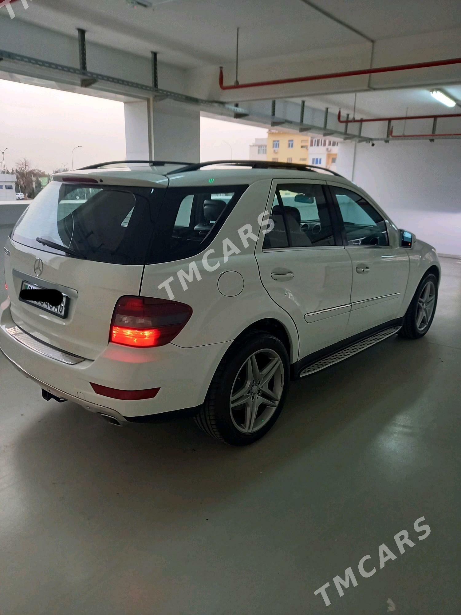 Mercedes-Benz ML350 2011 - 370 000 TMT - Ашхабад - img 5