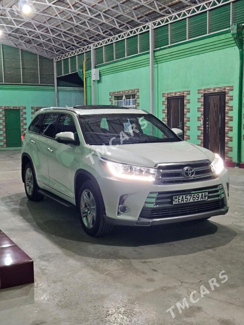 Toyota Highlander 2017 - 425 000 TMT - Aşgabat - img 2