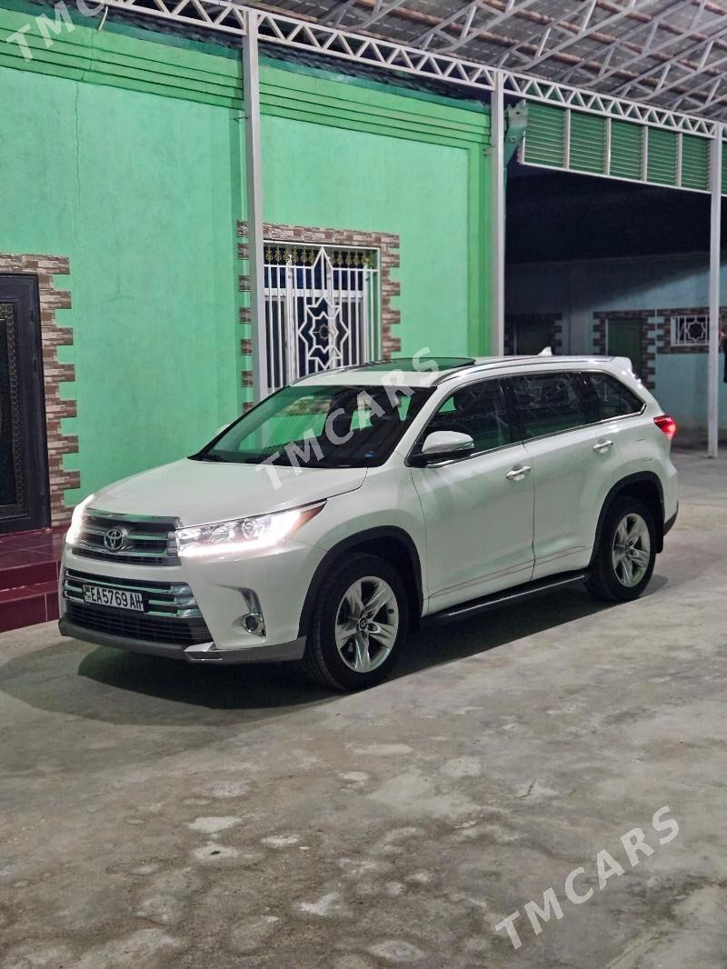 Toyota Highlander 2017 - 425 000 TMT - Aşgabat - img 3