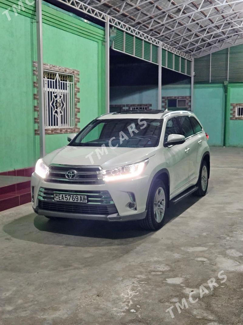 Toyota Highlander 2017 - 425 000 TMT - Aşgabat - img 10