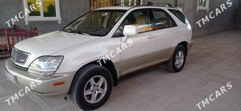 Lexus RX 300 1999 - 165 000 TMT - Саят - img 2