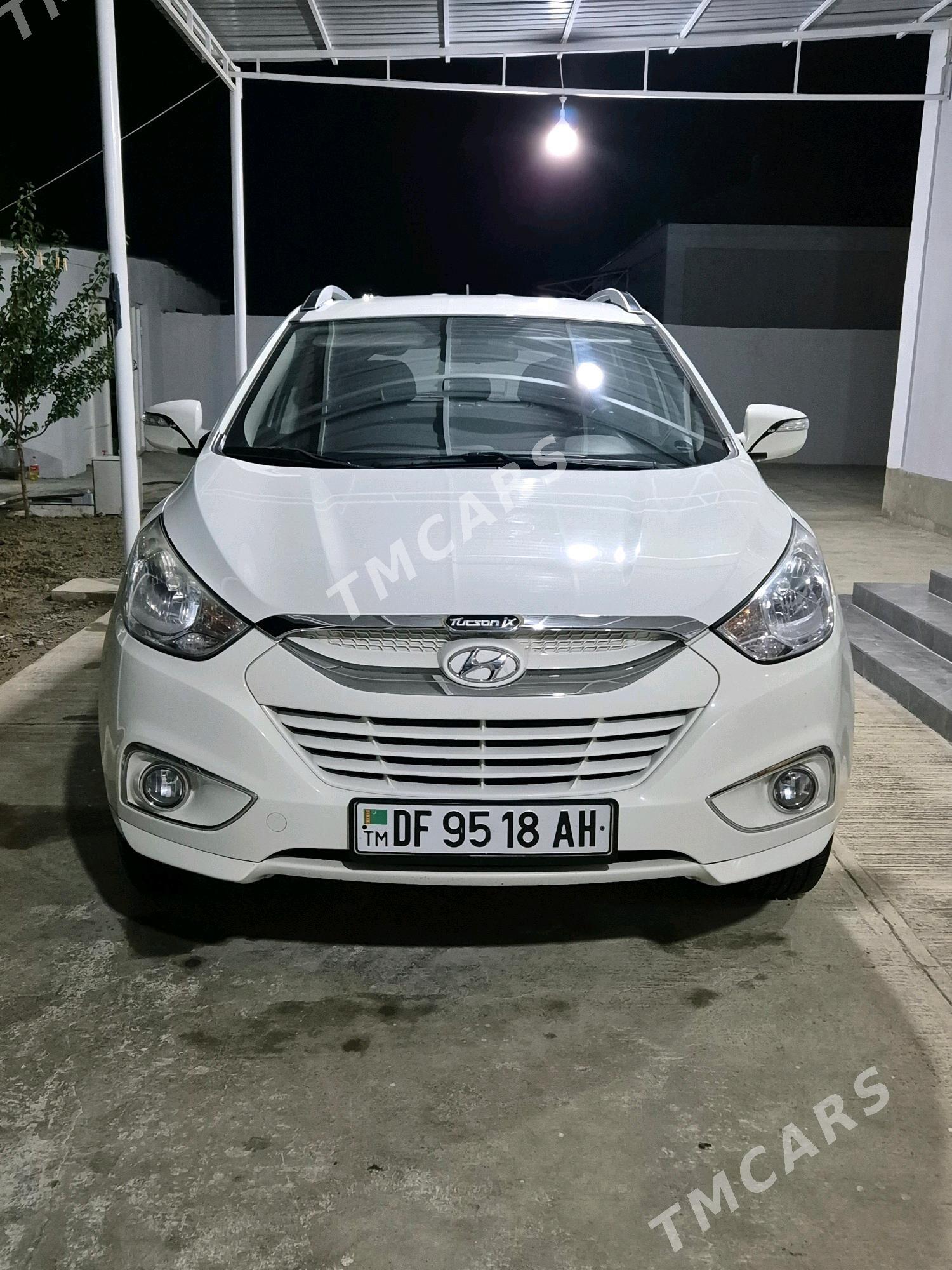 Hyundai Tucson 2011 - 160 000 TMT - Гёкдепе - img 2