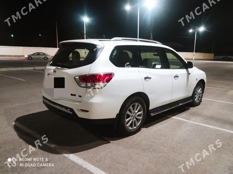 Nissan Pathfinder 2013 - 240 000 TMT - Туркменабат - img 2