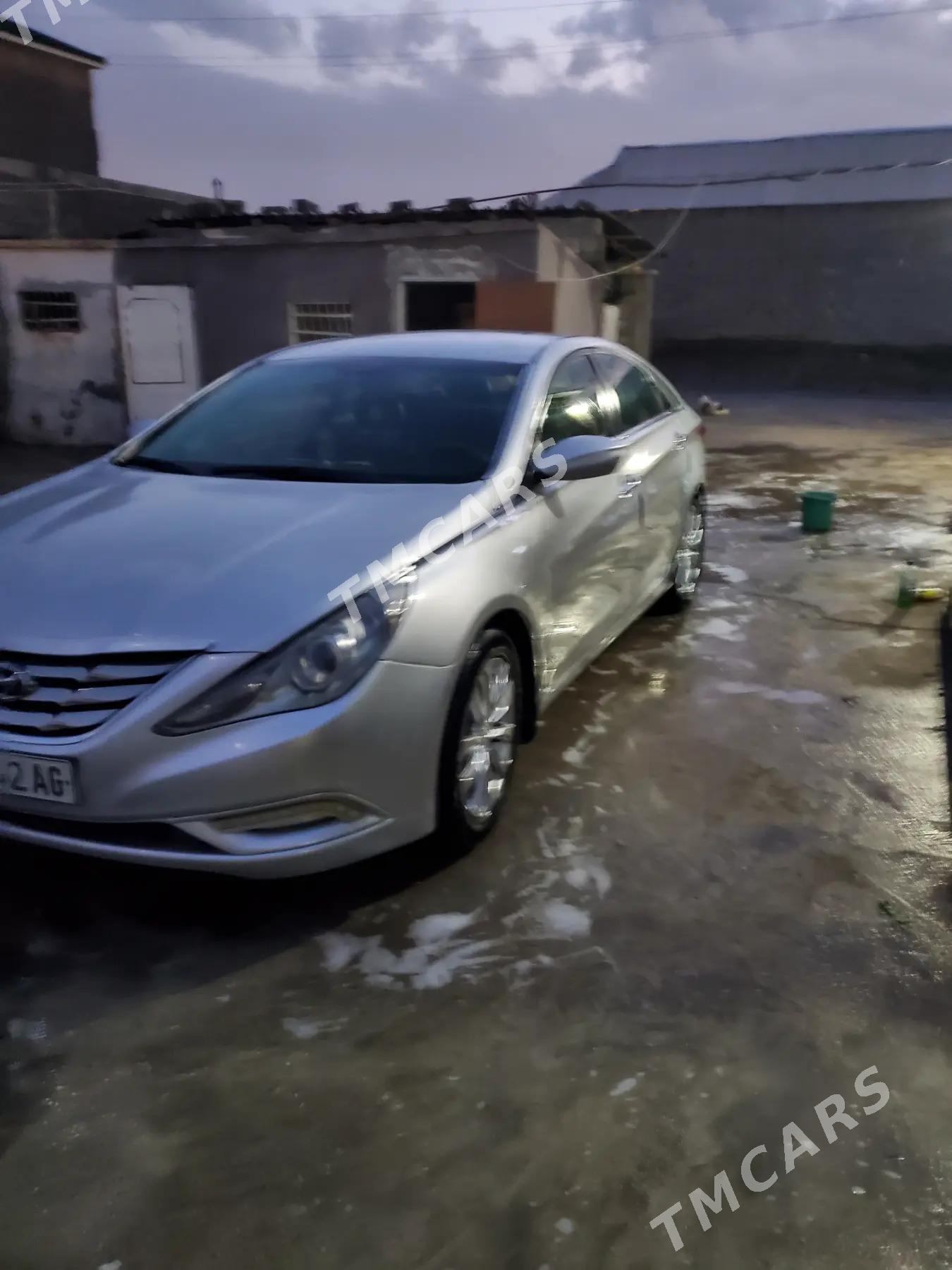 Hyundai Sonata 2011 - 150 000 TMT - Ашхабад - img 2