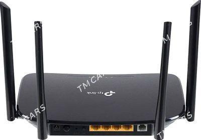 wifi router tplink4şahly gowsy - Aşgabat - img 4