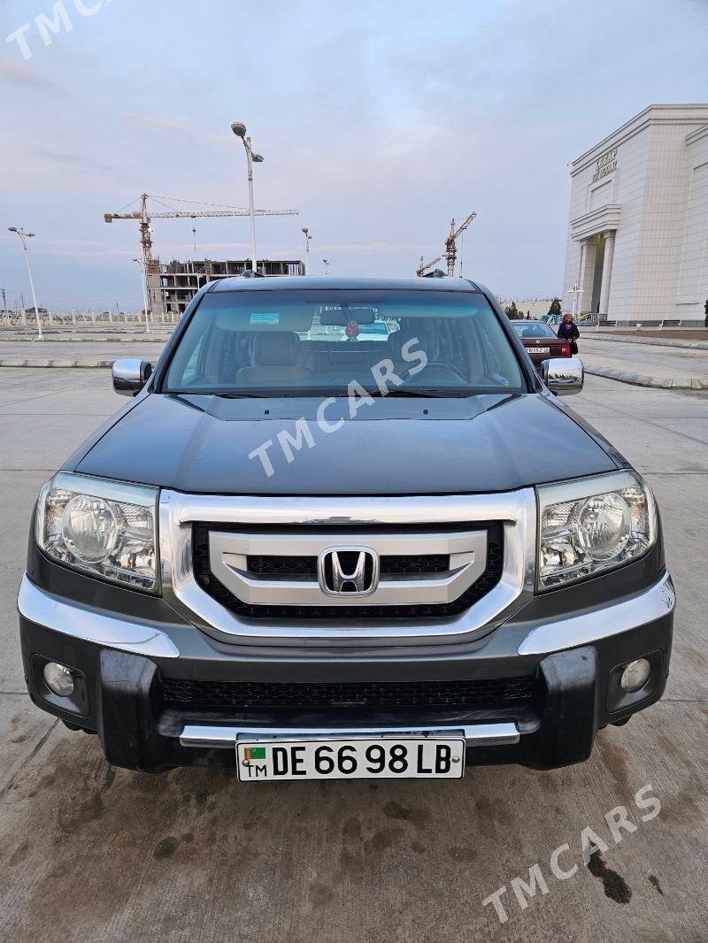 Honda Pilot 2010 - 250 000 TMT - Türkmenabat - img 3