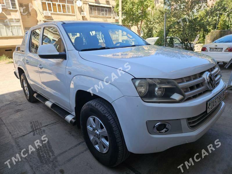 Volkswagen Amarok 2011 - 250 000 TMT - Туркменабат - img 3