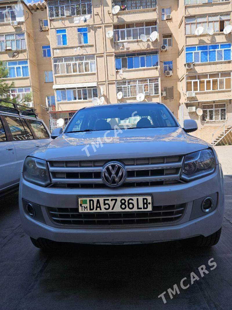 Volkswagen Amarok 2011 - 250 000 TMT - Туркменабат - img 2