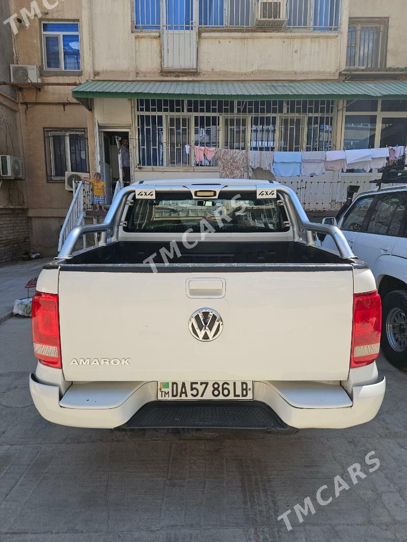 Volkswagen Amarok 2011 - 250 000 TMT - Туркменабат - img 6