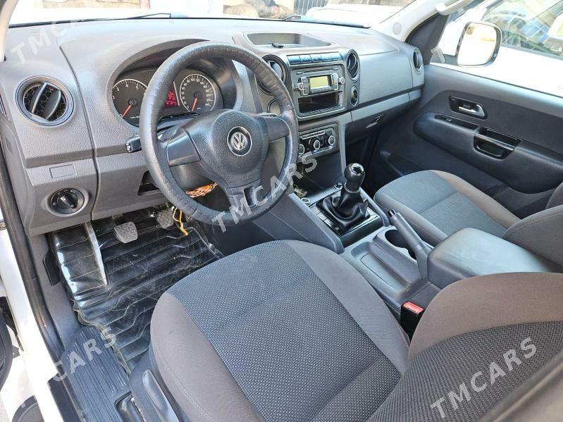 Volkswagen Amarok 2011 - 250 000 TMT - Туркменабат - img 9