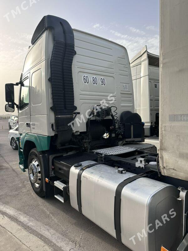 Volvo FM 550 2019 - 940 000 TMT - Hitrowka - img 6