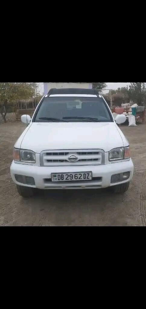 Nissan Pathfinder 2003 - 100 000 TMT - Губадаг - img 7