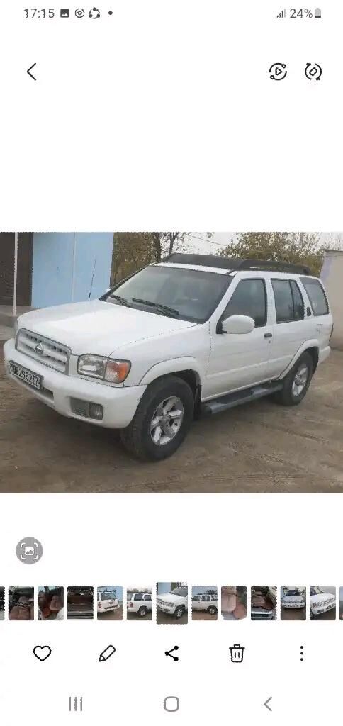 Nissan Pathfinder 2003 - 100 000 TMT - Губадаг - img 6