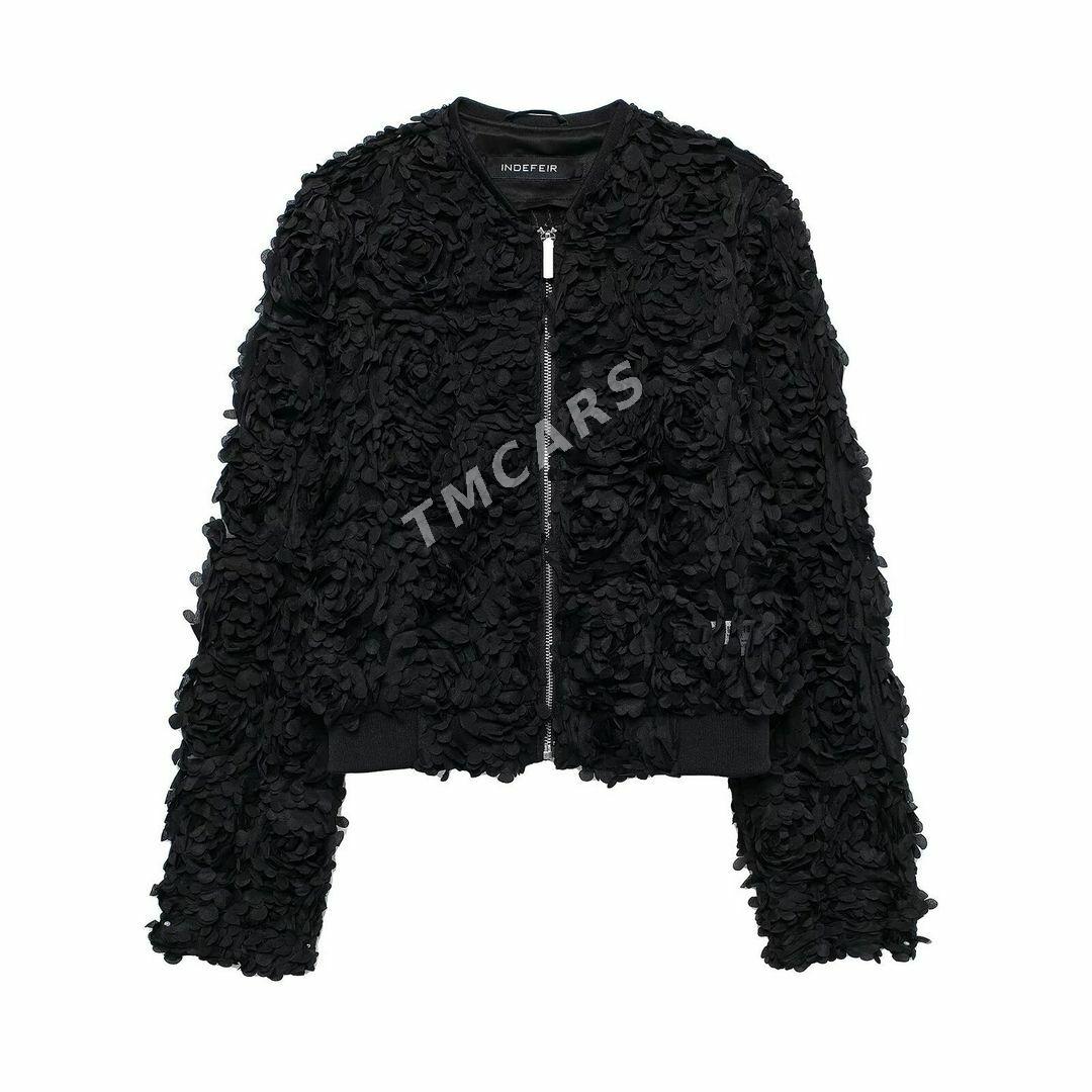 trend gulli bomber jacket - Aşgabat - img 9