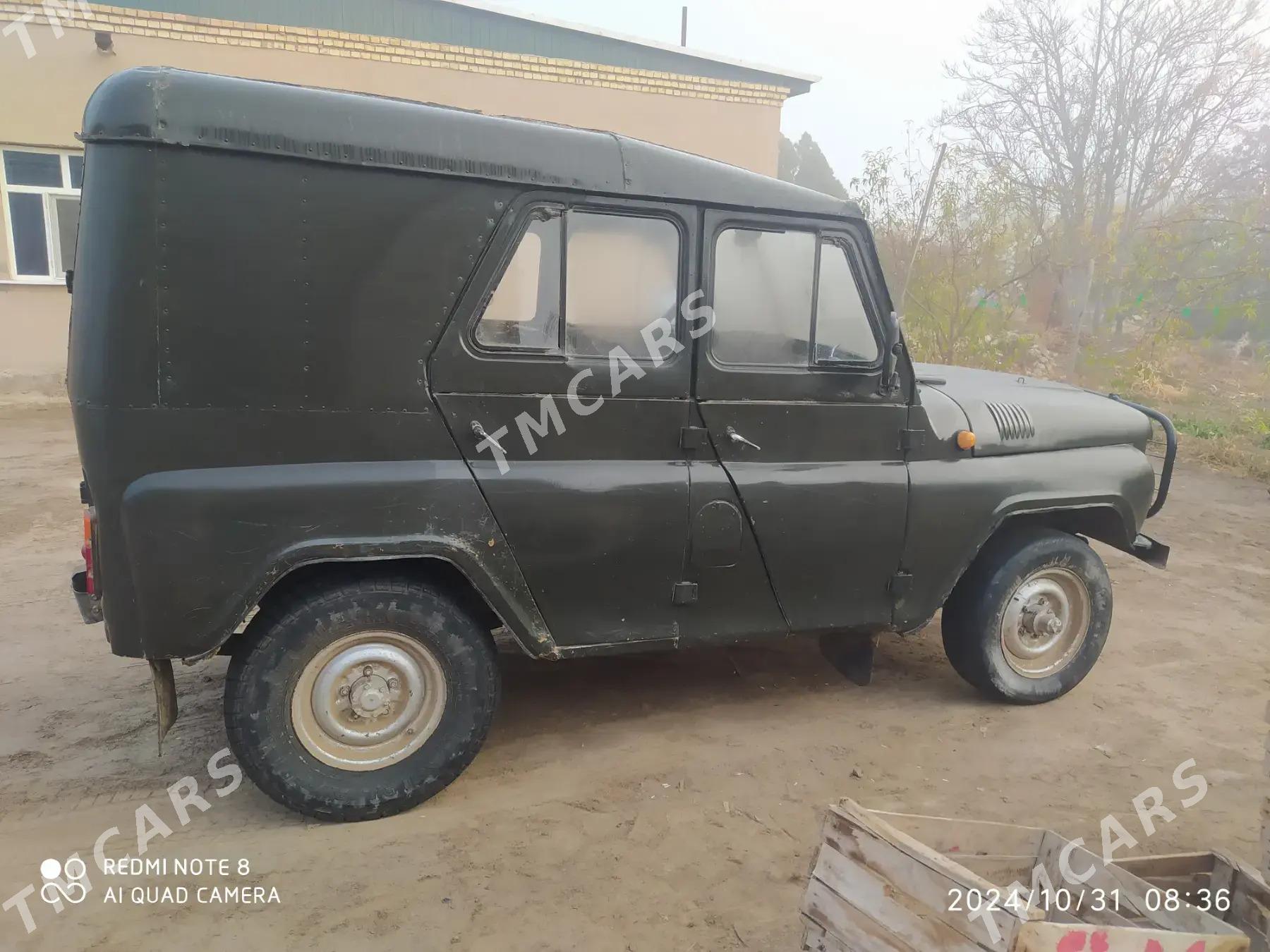 UAZ 469 2021 - 25 000 TMT - Кёнеургенч - img 2