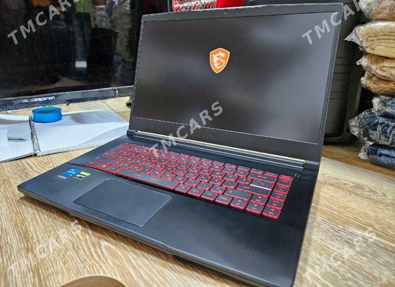 MSİ İNTEL CORE İ5 11TH/GTX1650 - Aşgabat - img 3