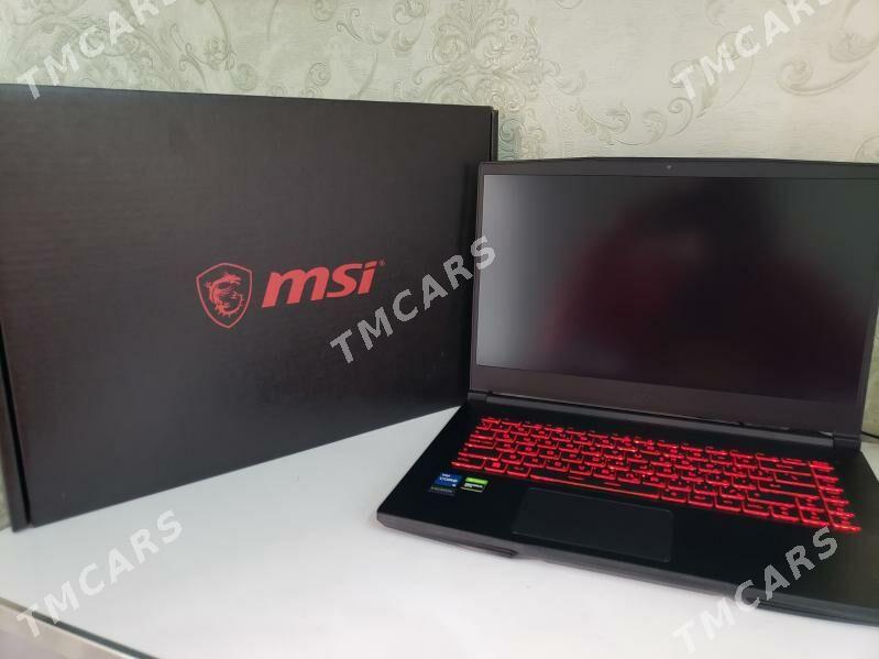 MSİ İNTEL CORE İ5 11TH/GTX1650 - Aşgabat - img 5