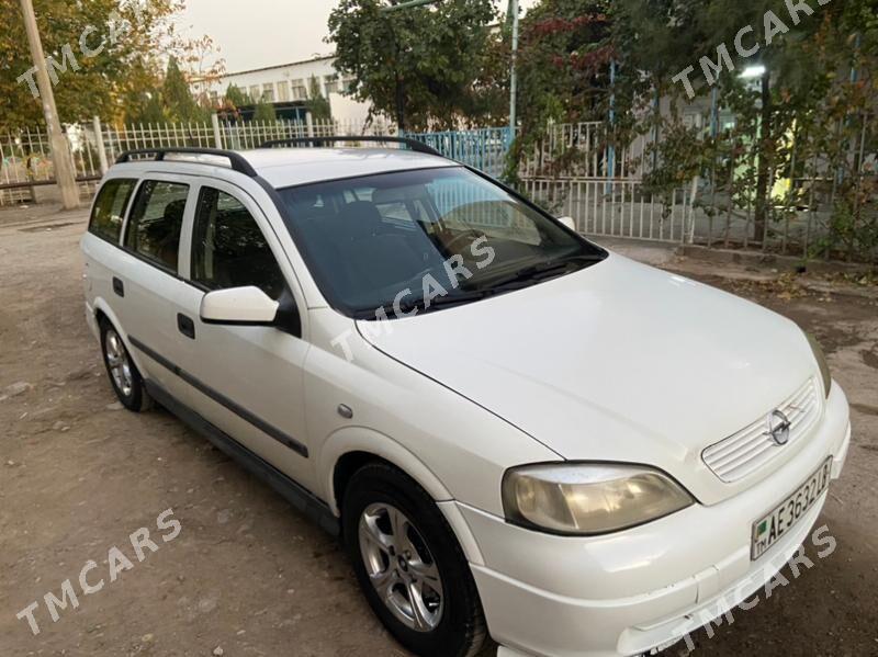 Opel Astra 1999 - 70 000 TMT - Туркменабат - img 6