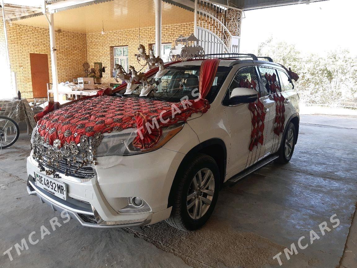 Toyota Highlander 2016 - 325 000 TMT - Mary - img 6