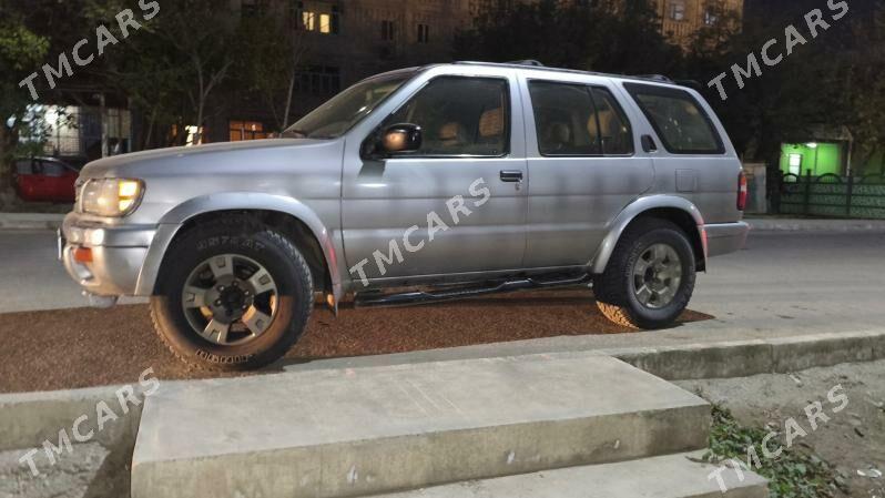 Nissan Pathfinder 1998 - 69 000 TMT - Мары - img 2