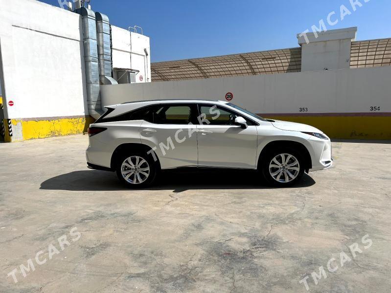 Lexus RX 350L 2022 - 1 255 000 TMT - Ашхабад - img 8