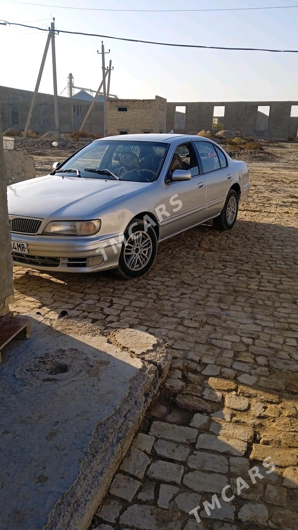 Nissan Cefiro 1996 - 30 000 TMT - Ёлётен - img 2