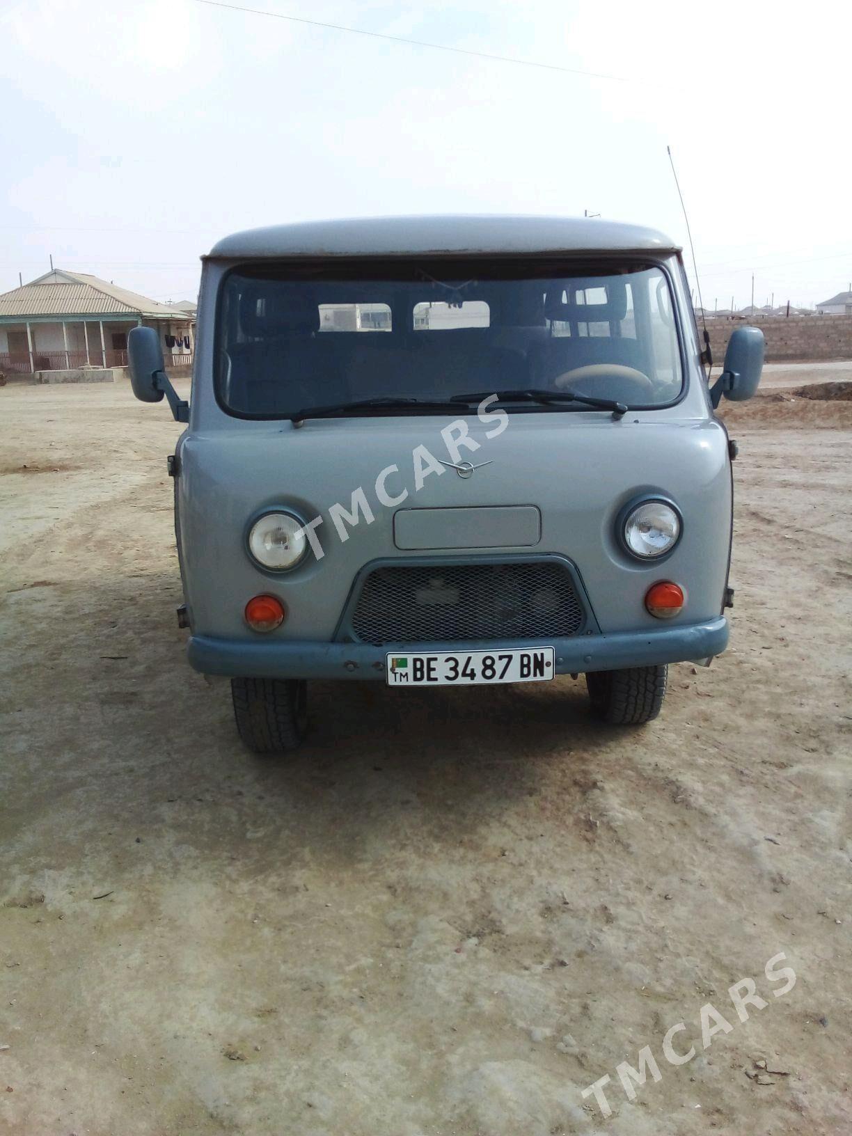 UAZ 2206 2000 - 50 000 TMT - Эсенгулы - img 5