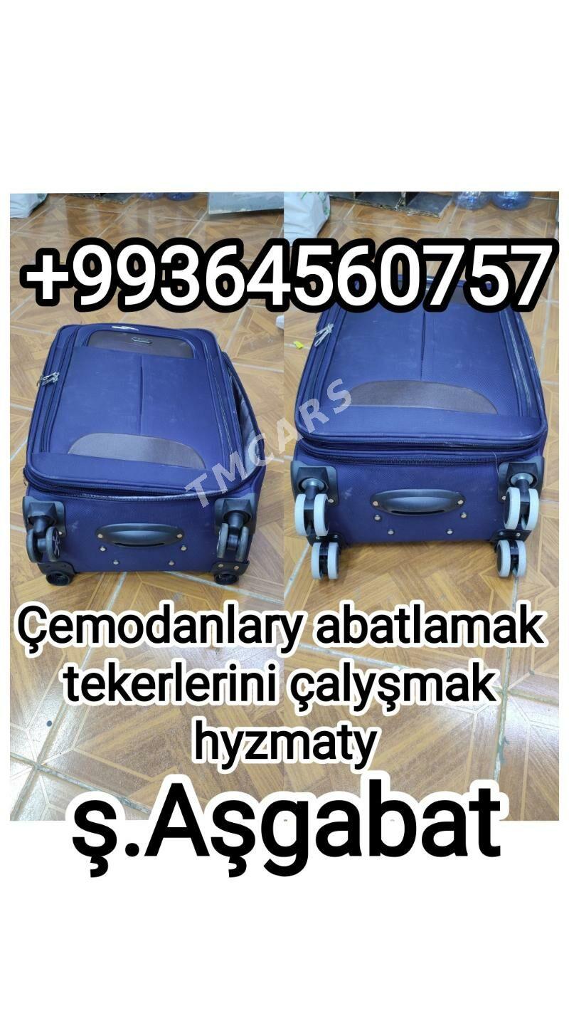 Cemodan abatlamak we ş.m - Aşgabat - img 2